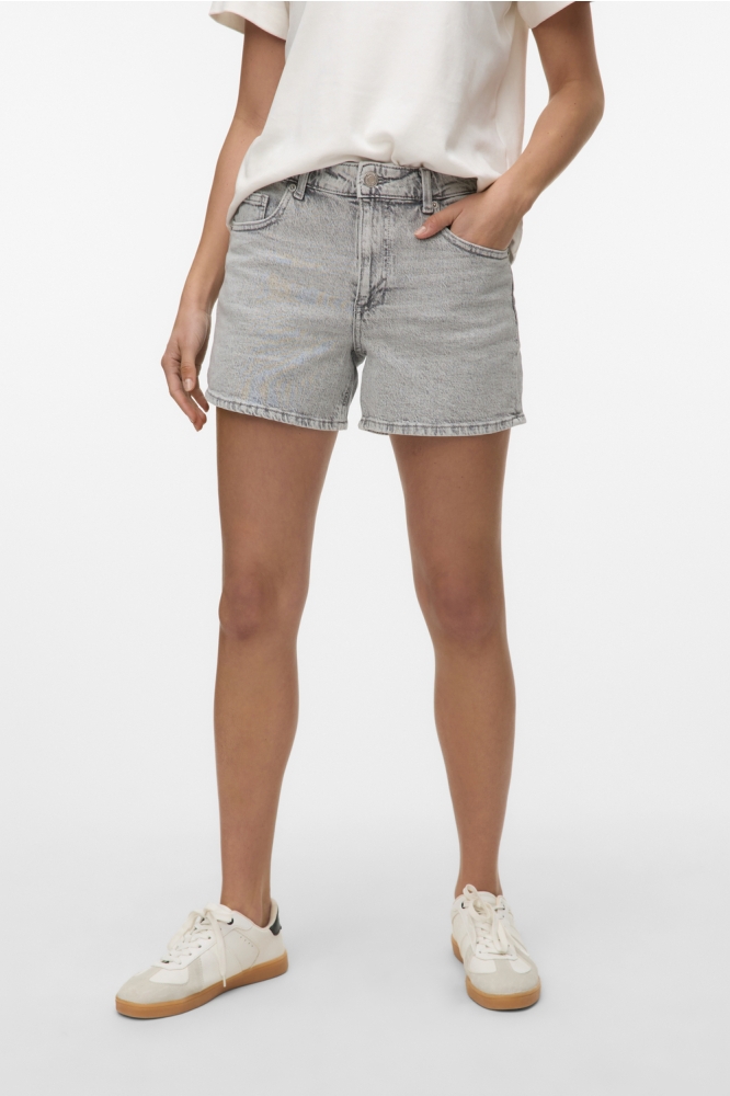 VMTESS MR SHORT DNM SHORTS MIX GA N 10301532 LIGHT GREY DENIM
